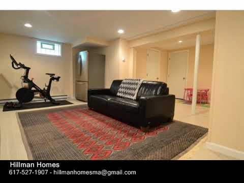 75 Saco Unit 75, Newton MA 02464 - Condo - Real Estate - For Sale -