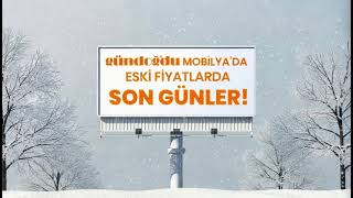 𝐆ü𝐧𝐝𝐨ğ𝐝𝐮 𝐌𝐨𝐛𝐢𝐥𝐲𝐚'𝐝𝐚 “𝐄𝐒𝐊İ 𝐅İ𝐘𝐀𝐓𝐋𝐀𝐑𝐃𝐀 𝐒𝐎𝐍 𝐆Ü𝐍𝐋𝐄𝐑” #fırsatürünleri #mobi