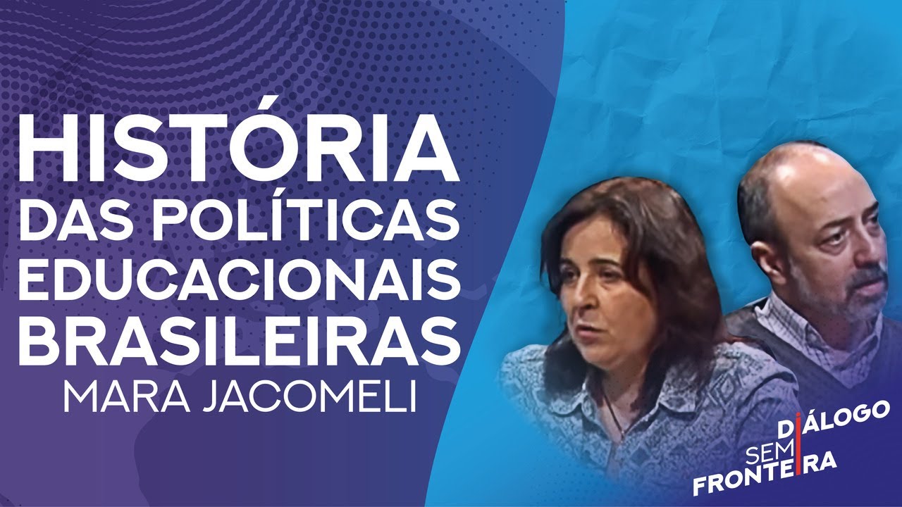 História das Políticas Educacionais Brasileiras | Diálogo Sem Fronteira (2015)
