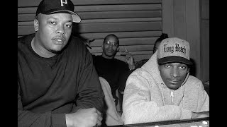 Dr. Dre - O.G. 2 B.G. (feat. Snoop Doggy Dogg) | Unreleased (1992)