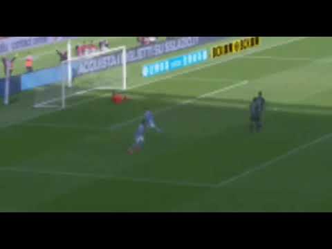 Lazio vs bologna 2-0 luis Alberto goal