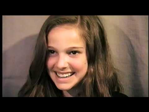 Léon: The Professional 1994 - Behind the Scenes - Natalie Portman: Starting Young