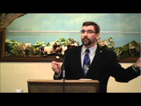 Logana Baptist Church - Do You See The Son-Shine Part 1 02-20-2011.wmv