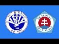 Goal From Corner Kick V Weiss Dinamo Batumi 1 2 Slovan Bratislava