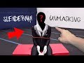 WE FINALLY UNMASKED SLENDERMAN AT 3 AM WE ACTUALLY DID IT