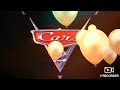 Pixar Animation Studios Happy New Years Logo 2021