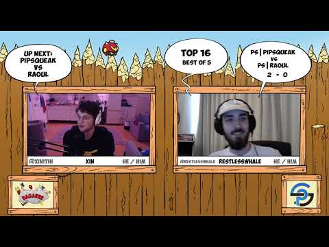 Pipsqueak vs Raoul – Bagarre – Losers Top 8 Qualifier