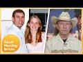 Virginia Roberts Giuffre's Father's 'Regrets' Taking Her To Jeffrey Epstein's Mansion | GMB