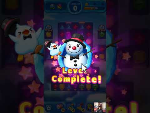 Jewel Ice Mania level 276 - 280 Walkthrough