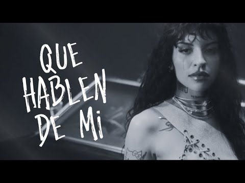 Que Hablen De Mi - CAZZU (Video Music) | Estreno 2025