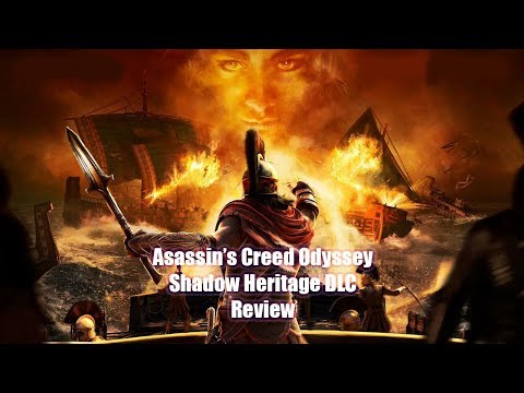 Assassin's Creed Odyssey Legacy of the First Blade Episode 2: Shadow Heritage DLC Review