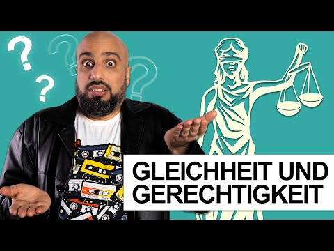 GLEICHHEIT UND GERECHTIGKEIT - Wie sieht es damit in Deutschland aus?
