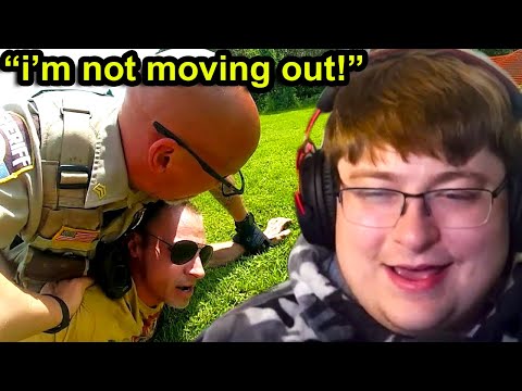 Abusive Bum Son Gets a Harsh Reality Check