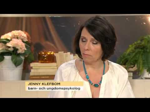 När är det okej att lämna bort barnen? - Nyhetsmorgon (TV4)