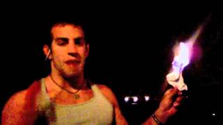 Set Your Fears On FIRE!! (Midnight Mindset Training in NJ)