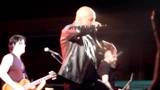 Geoff Tate (Queensrÿche) - Sacred Ground - Live HD 11/21/12