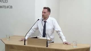 Από την ασθένεια στην ευλογία | Καρπόζηλος Ηλίας