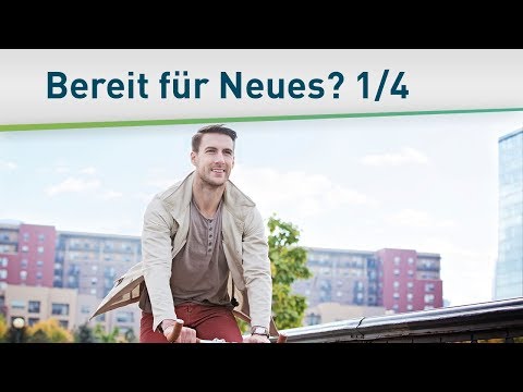 Bin ich bereit für Neues? 1/4 – Bayless Conley