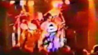 Carnivore-Thermonuclear Warrior (live in NY 1990)