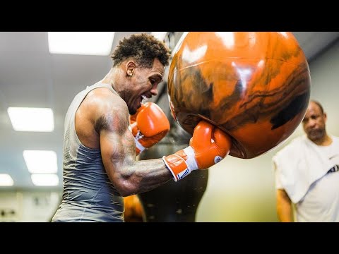 [2021] Jermall Charlo Training Motivation (Workout)