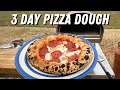 72 Hour Pizza Dough Poolish Dough