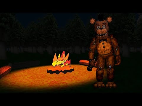 Camping With Freddy! (v0.1) - Baldi's Basics: Field Trip Mod