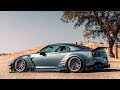 LIBERTY WALK V2 GTR 4K