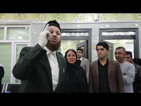 Nuk mund të flet - Shërohet me Kuran  [ Mrekullia e Allahut ]