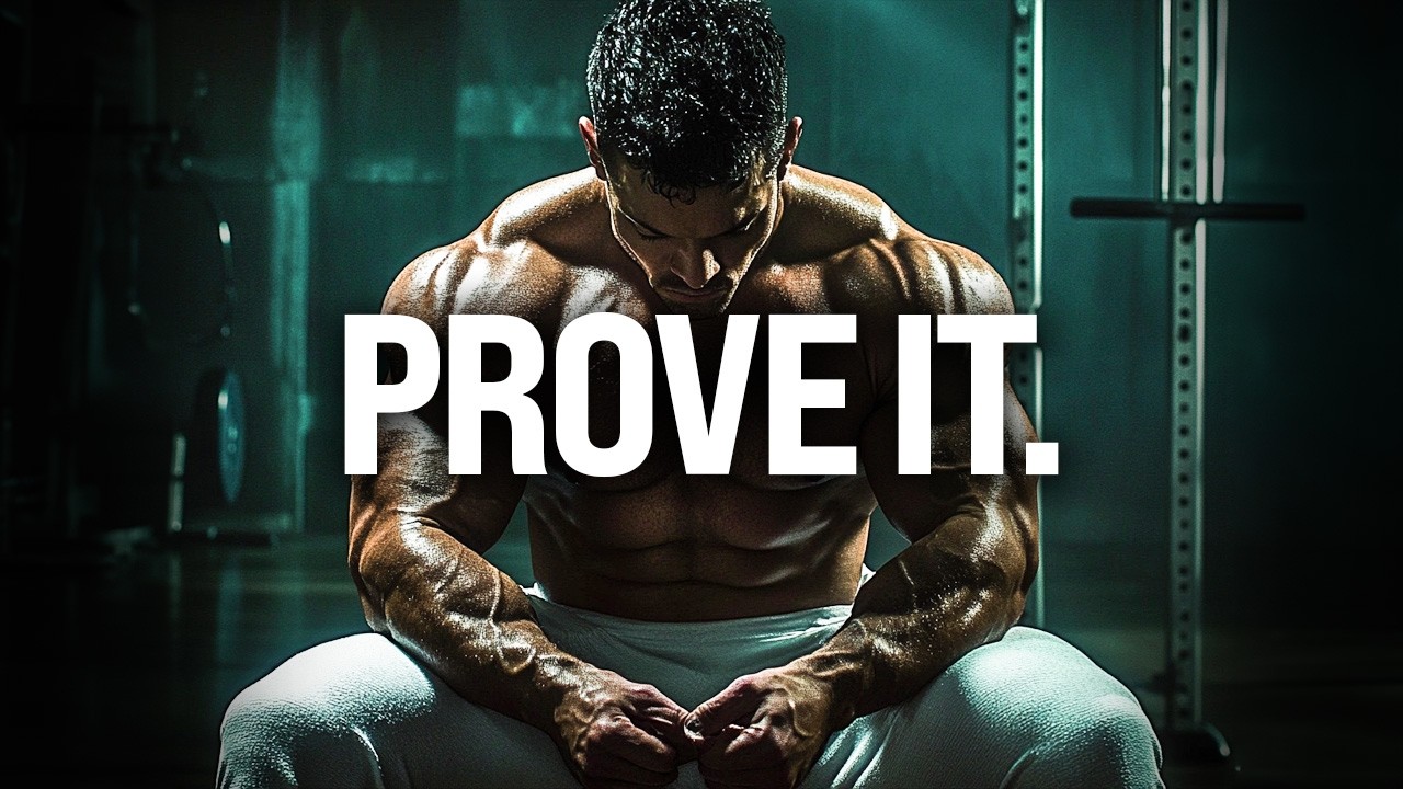 PROVE IT I Best Motivational Video Speeches Compilation (30 min)