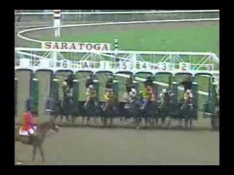 1996 Travers Stakes - Will's Way