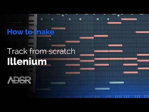 Free Download Track from Scratch Illenium TUTORiAL