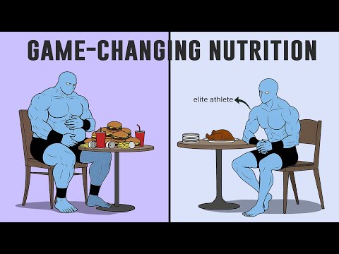 The only nutrition guide you’ll ever need