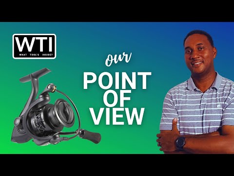Piscifun Carbon X Spinning Reels - WTI product video review
