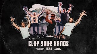 Dimitri Vegas &amp; Like Mike x W&amp;W x Fedde Le Grand - Clap Your Hands (Extended Mix)