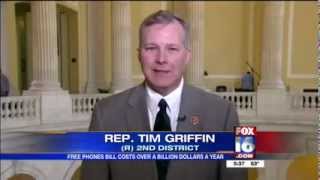 Fox16 highlights Rep. Griffin