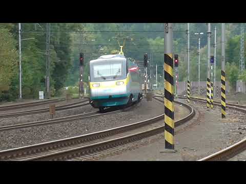 Pendolino, elektrická jednotka řady 680-682 (FHD)