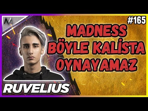 RUVE: MADNESS BÖYLE KALİSTA OYNAYAMAZ - BROKEN BLADE ELWIND'İN ... | LoL yayın anları #165