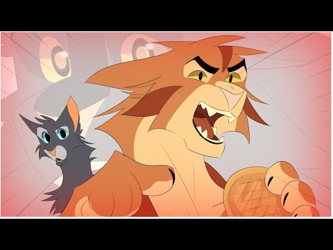 Firestar Doesn't Like Waffles | Remake 2021 | Animatic