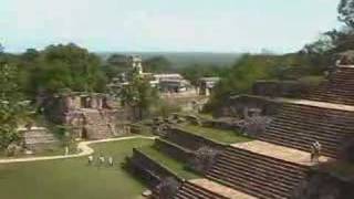 preview picture of video 'Palenque - Mexico'