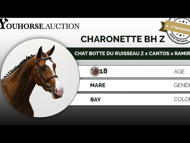 Charonette BH Z