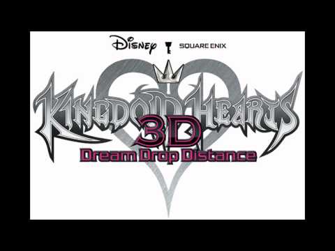 Kingdom Hearts 3D OST - L'Apprenti Sorcier
