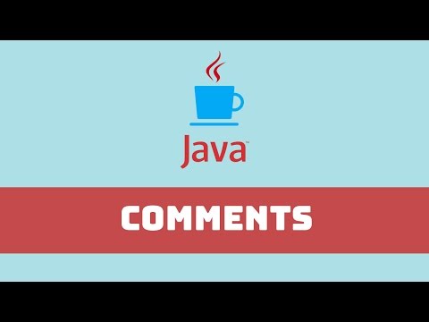 Java Tutorial Comments Java Programming Tutorial Shorts