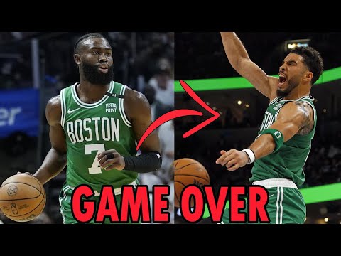 How Are the Boston Celtics THIS Good?!