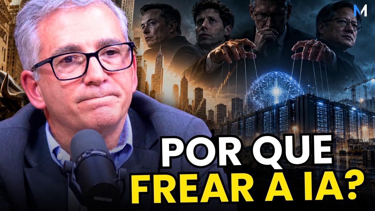 O QUE ESTÁ POR TRÁS DO PEDIDO PARA FREAR A INTELIGÊNCIA ARTIFICIAL?