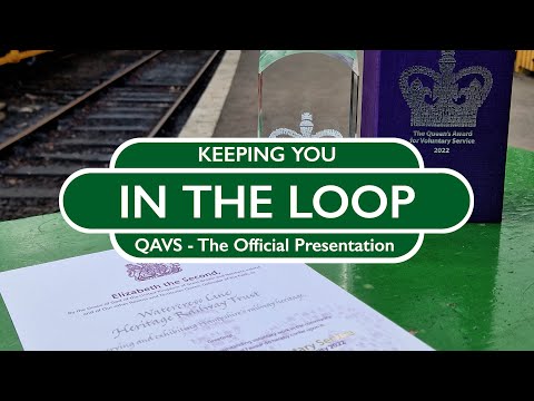 Keeping You In The Loop - QAVS The Official Presentation