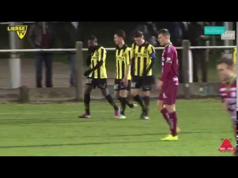 Beloften PO1: K. Lierse S.K. - Zulte Waregem: 3-0