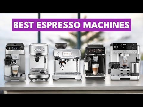 ✅Best Espresso Machines 2026 [Wait Until You See What’s #1]
