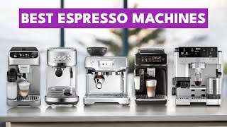 ✅Best Espresso Machines 2026 [Wait Until You See What’s #1]