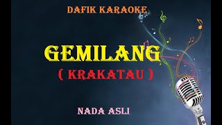 Download lagu Gemilang (Karaoke) Original Key mp3 Download lagu Gemilang (Karaoke) Original Key mp3