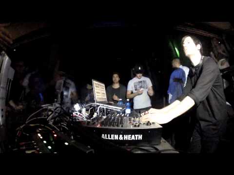 AMBIVALENT live @ RIBBON CLUB - REHAB + BELLI FRESKI - New Year's Eve 2013